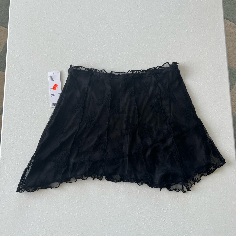 Urban Outfitters Lace Skirt